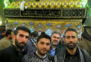 داستان یک عکس؛ روایتی از قاسم مصفا و عکسی که از شهید بابک نوری گرفته شد