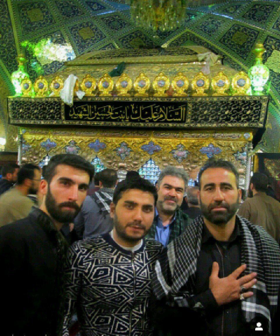 داستان یک عکس؛ روایتی از قاسم مصفا و عکسی که از شهید بابک نوری گرفته شد