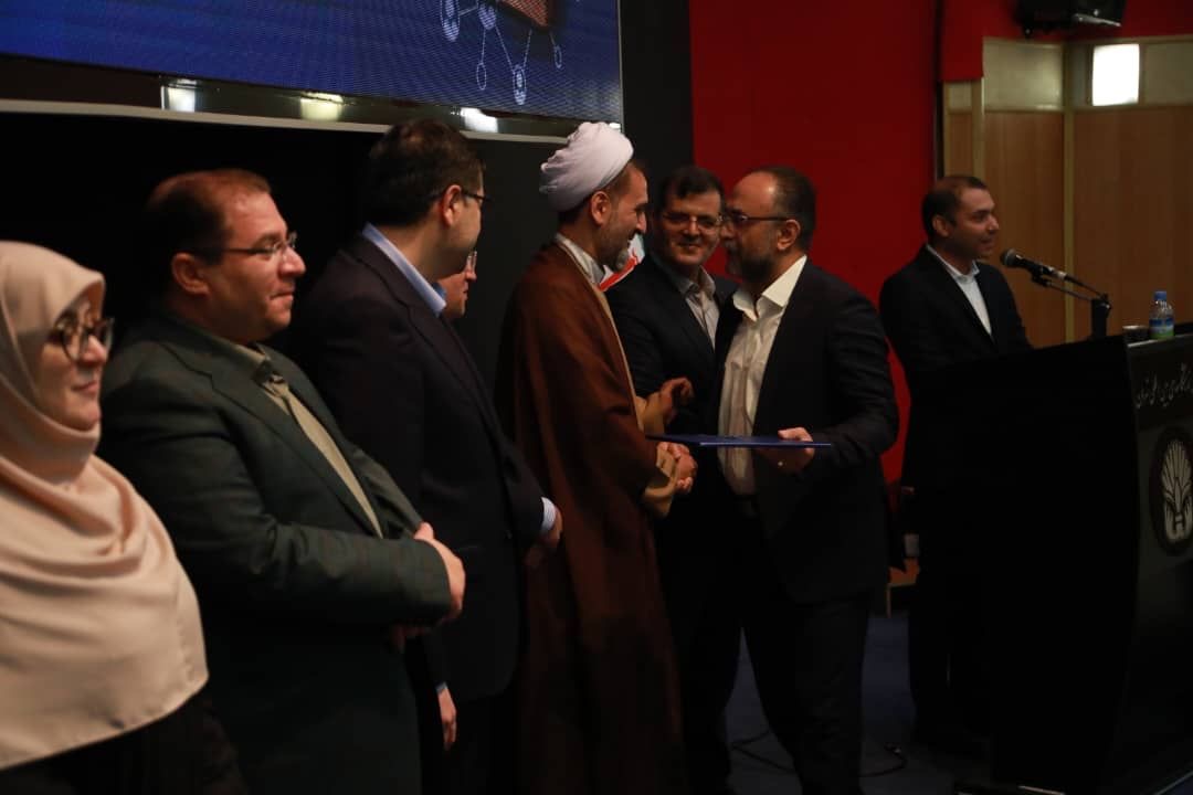 روابط عمومی صمت گیلان به رتبه برتر ملی دست یافت