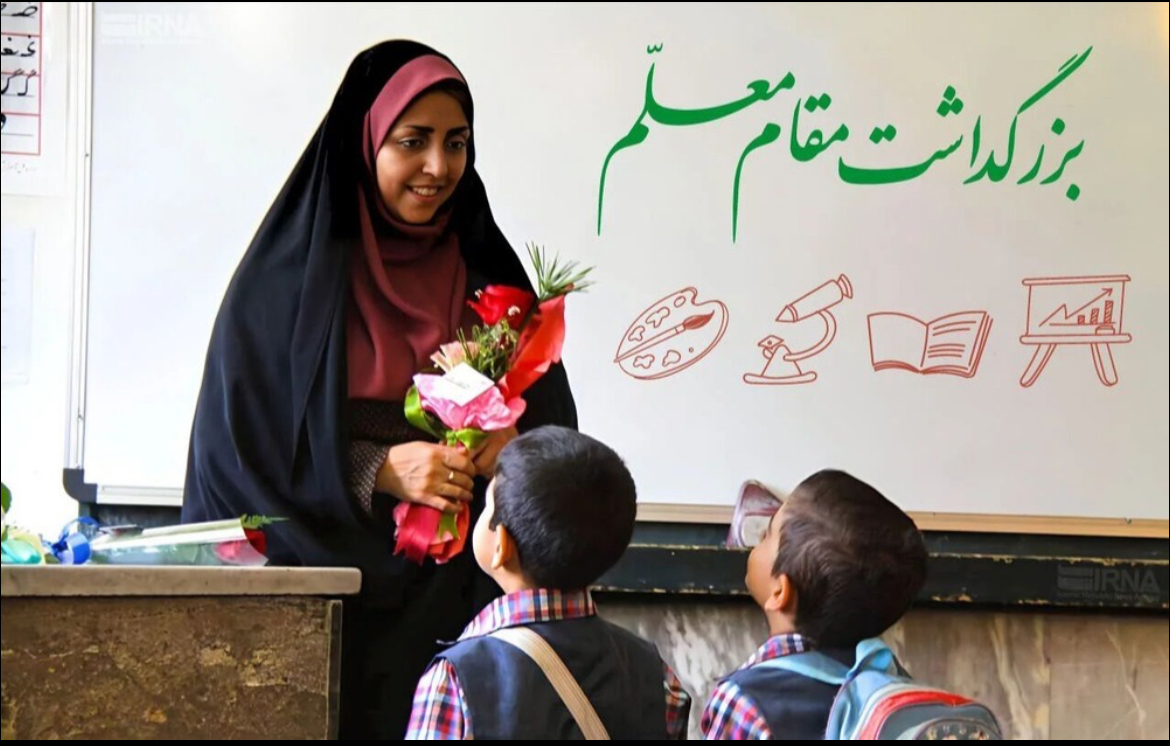 آموزش و پرورش گیلان با ۶۰ برنامه به استقبال هفته معلم رفت