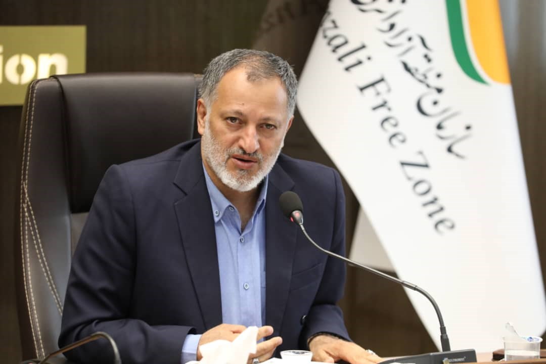 منطقه آزاد انزلی میتواند نقش مؤثری در رونق شاخصهای مختلف اقتصاد دریا محور ایفا كند