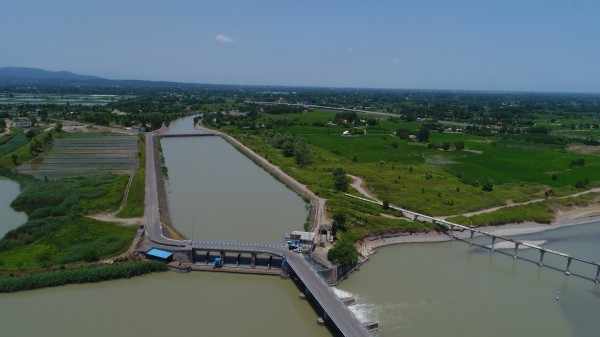 آغاز دومین مرحله آبگذاری کانال‌های آبیاری شبکه سفیدرود از صبح فردا