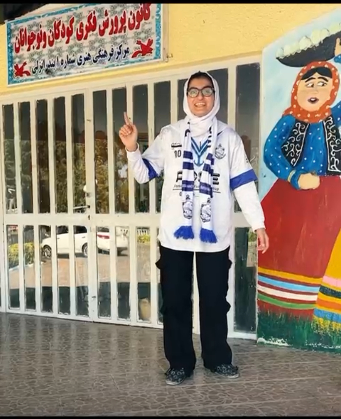 🎥 رویش همدلی در دل نوجوانان؛ حرکت فرهنگی کانون بندرانزلی در حمایت از ملوان