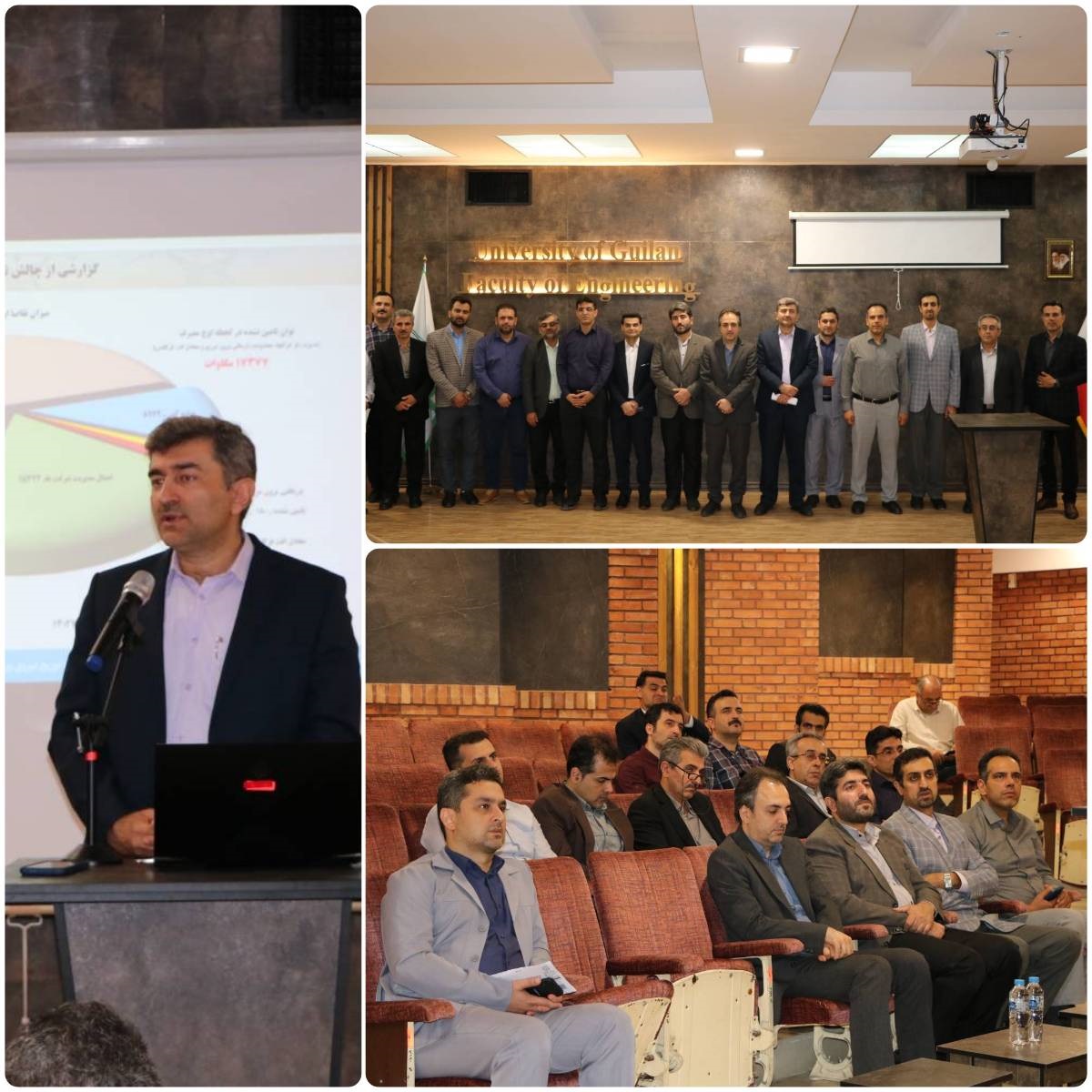 مشکل ناترازی صنعت برق با برنامه ریزی دقیق و علمی قابل حل است/ همراهی دانشگاه با صنعت برق موجب تسریع در حل مشکلات می شود