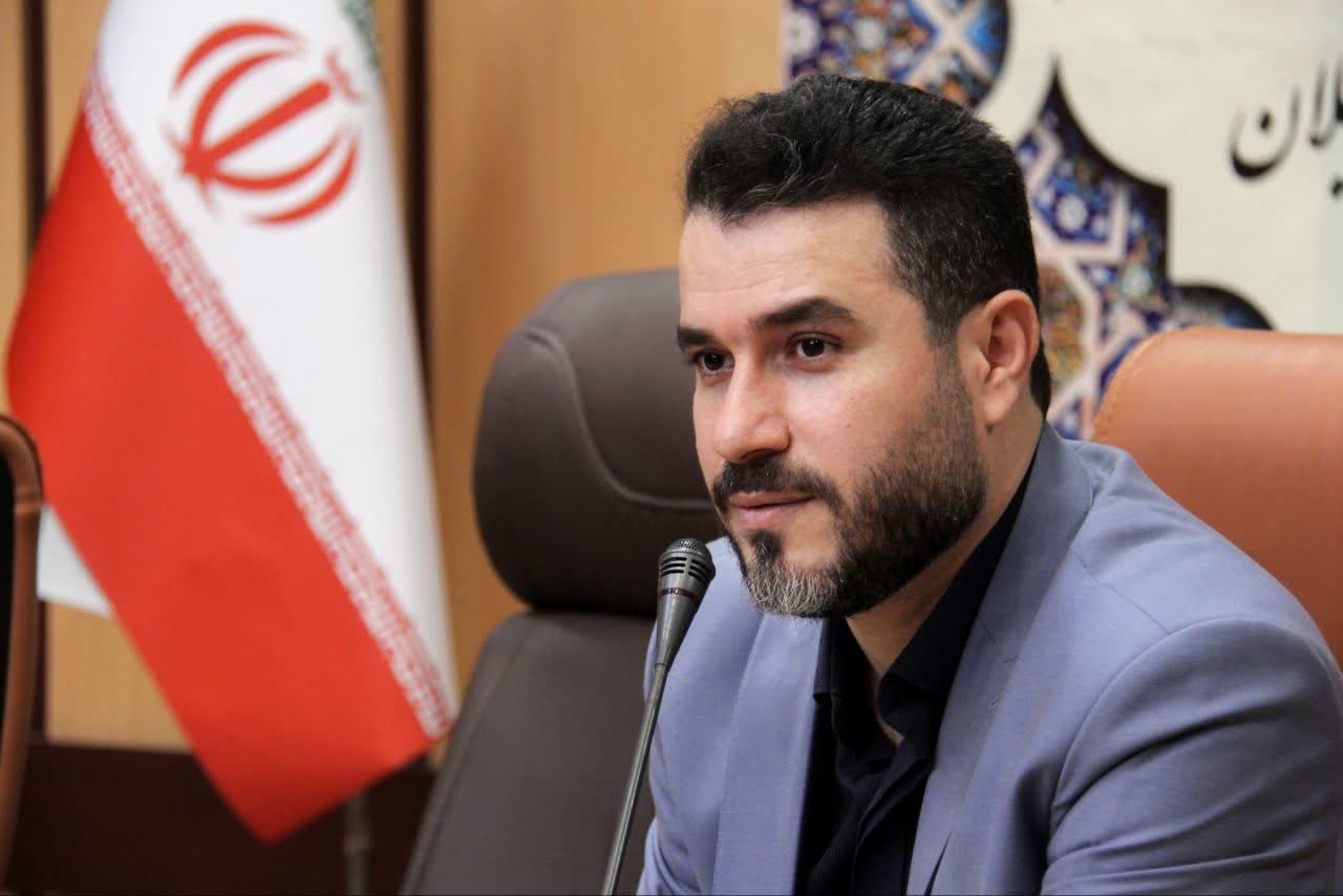 برگزاری پویش رسانه ای راویان اقتدار و آرامش در گیلان