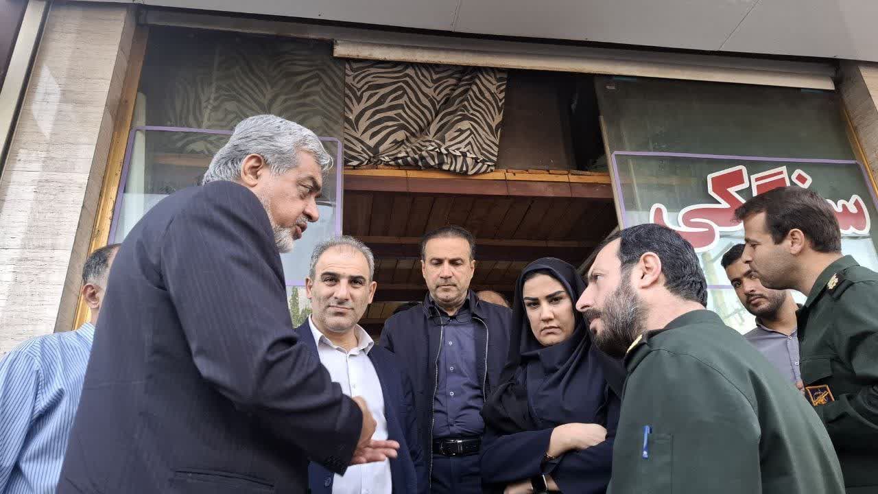 مردم گران‌فروشی و احتکار صنوف را گزارش کنند | کاهش ورودی خودرو به استان