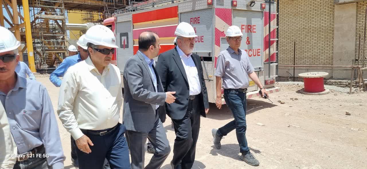 پایداری آب و برق نقاط مختلف کشور با گذشت ۱۰ روز از تهاجم رژیم غاصب صهیونیستی به کشور