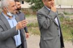 بازدید استاندار گیلان از واحدهای تولیدی آسیب‌دیده شهرک صنعتی رشت