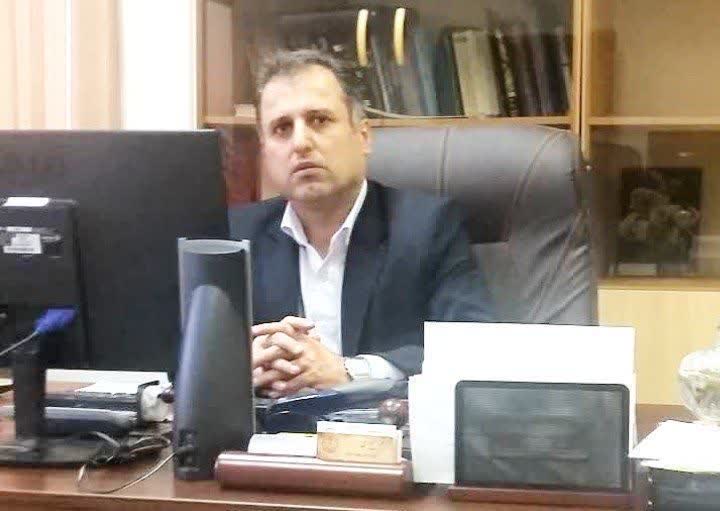 معاون سیاسی و امنیتی فرمانداری رشت منصوب شد