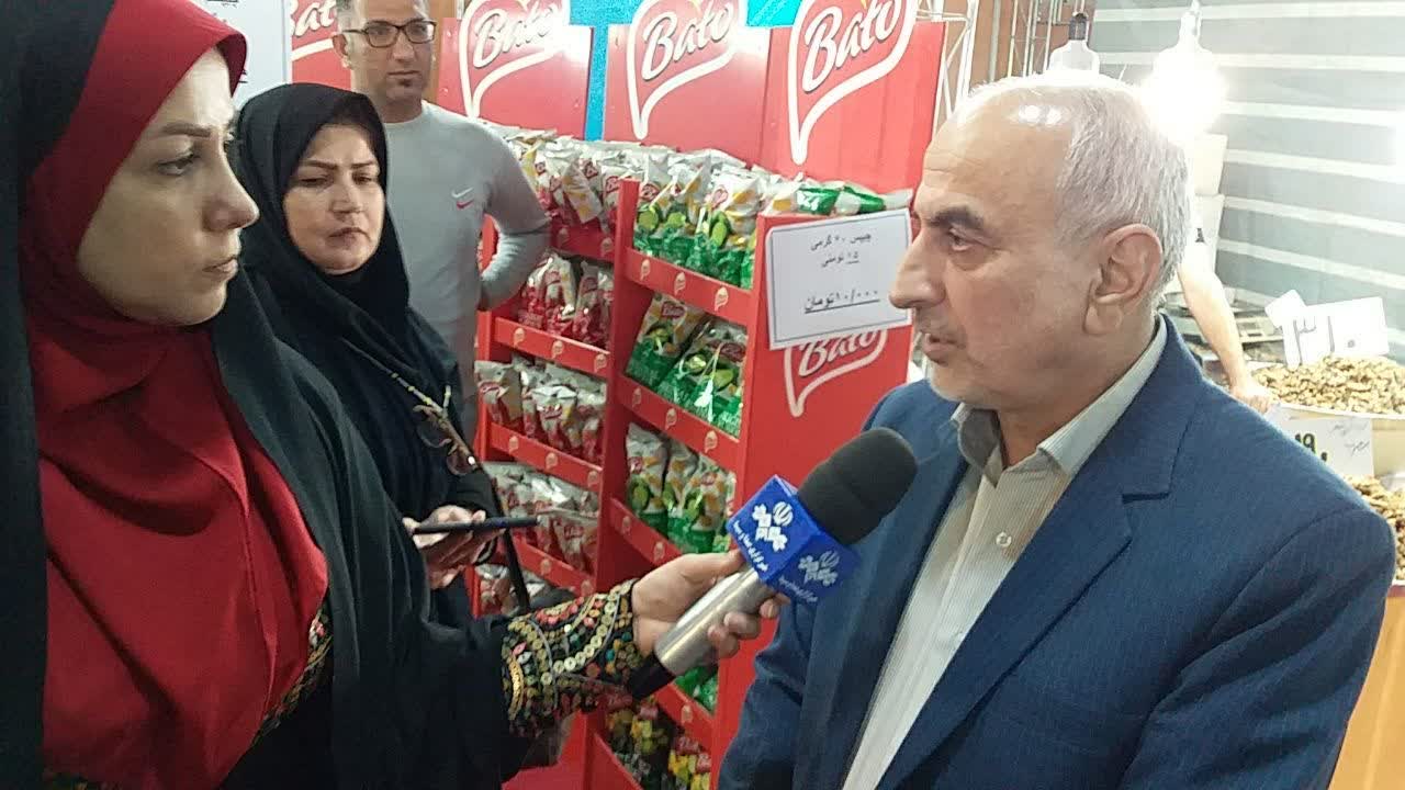 تشکیل پرونده برای برخورد با سه هزار و ۱۵۱ تخلف اقتصادی و صنفی گیلان