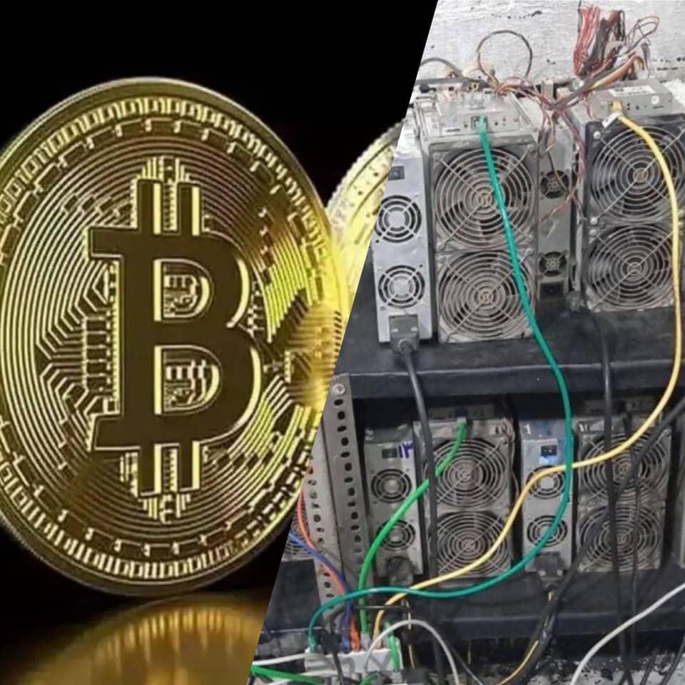 کشف و شناسایی ۱۷ مرکز استخراج رمزارز غیرمجاز  از ابتدای سال تاکنون/ با معرفی مراکز غیرمجاز استخراج رمزارز ۲۰۰ میلیون تومان جایزه دریافت کنید