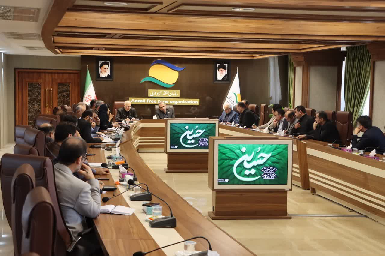 تأمین کالاهای اساسی از طریق بندر کاسپین؛ انتقال مستقیم به شبکه ریل سراسری فراهم شد