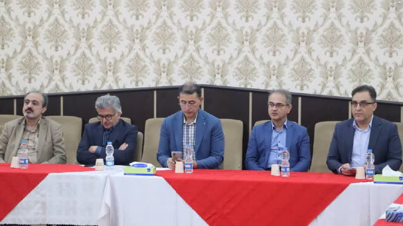 آغاز به کار رسمی موسسه خیریه مرکز آموزشی و درمانی رازی رشت