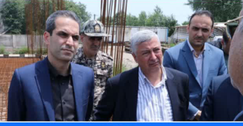 پروژههای نهضت ملی مسکن در آستانه اشرفیه باید شتاب بگیرند