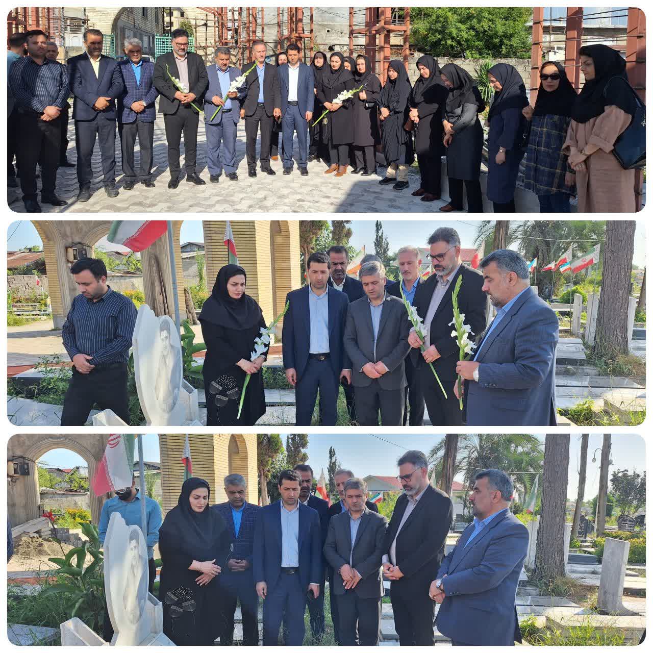 یادبود دلاوریهای شهید پاشاپرست در تالش برگزار شد