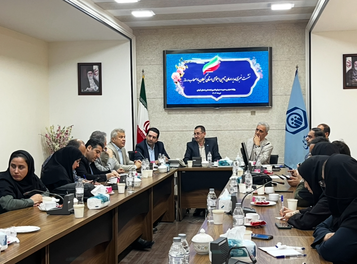 گیلان در صدر عملکرد درمانی تأمین اجتماعی/ پرداخت کامل بدهیهای مراکز درمانی