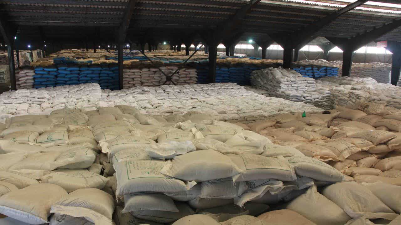 ثبات قیمت کود های فسفاته و‌پتاسه