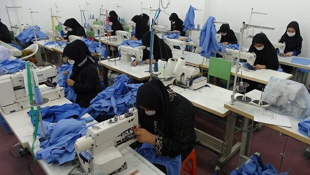 توانمندسازی ۱۴۰۰ مددجوی گیلانی