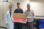اهدای دستگاه یورتروسکوپ اطفال به مرکز آموزشی و درمانی رازی رشت توسط خیرین اهدای دستگاه یورتروسکوپ اطفال به مرکز آموزشی و درمانی رازی رشت توسط خیرین