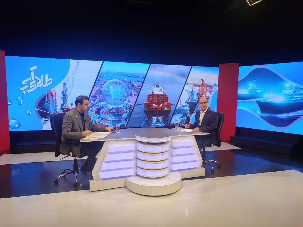 گیلان آماده گسترش حملونقل ترکیبی ریلی و دریایی در مسیر ترانزیت بینالمللی