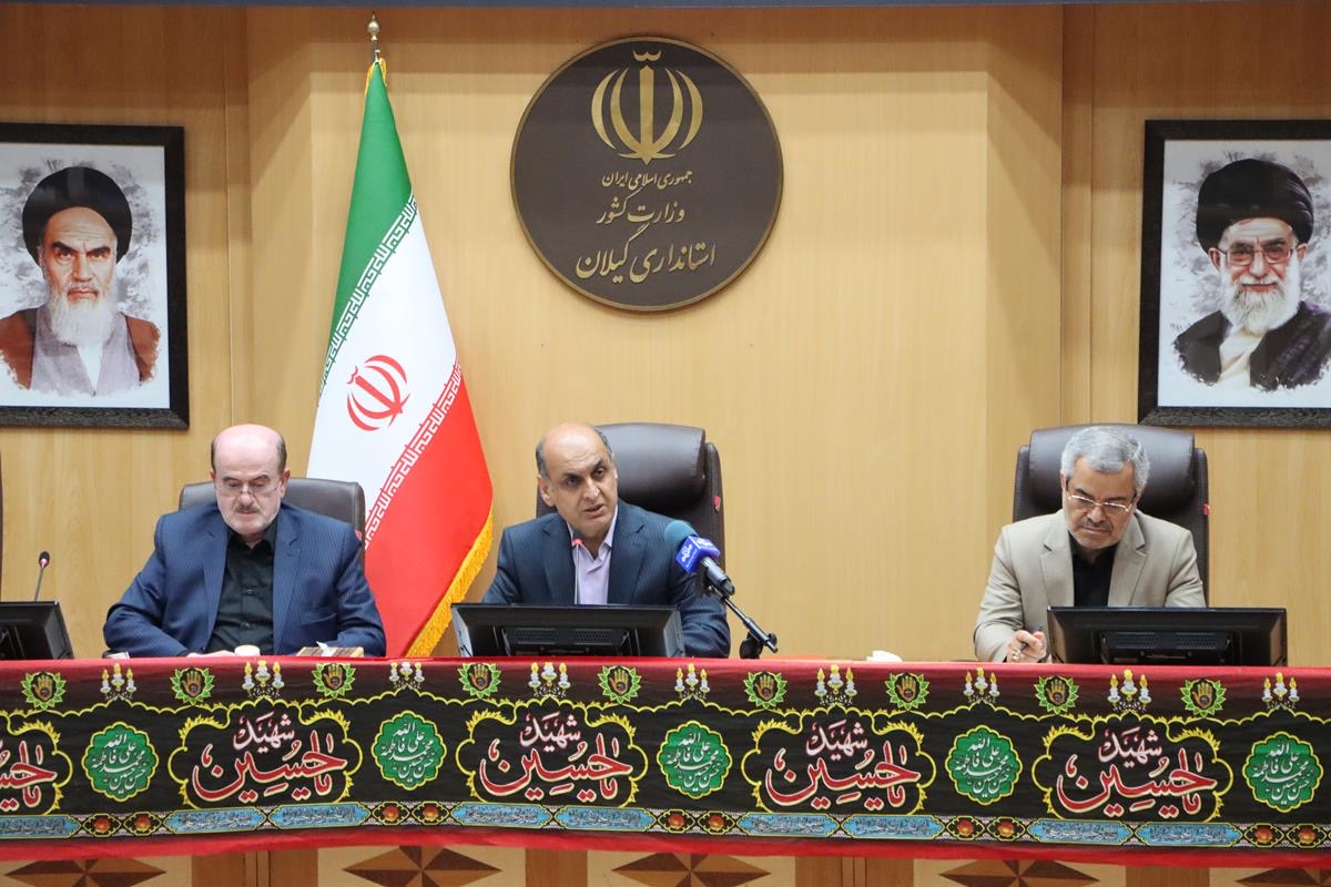 سفر زمینه‌ساز پیگیری میدانی مطالبات گیلان/ پیش بینی۱۱ هزار و ۶۰۰ میلیارد تومان اعتبار عمرانی برای استان در سال جاری