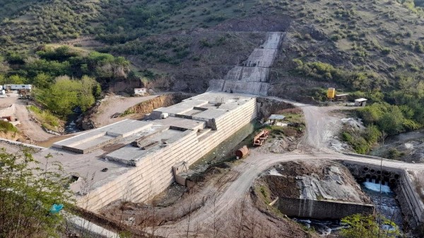 مجوز ماده ۲۳ سد دیورش شهرستان رودبار جهت دریافت اعتبارات ملی اخذ شد