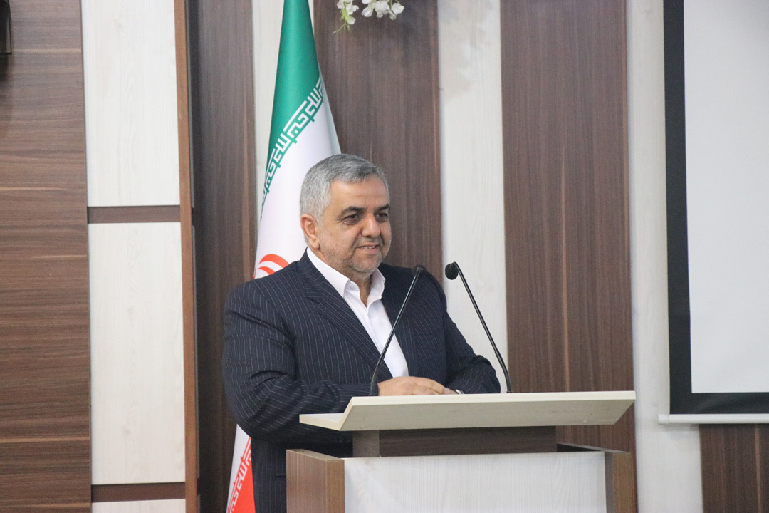 هدف ما تأمین پایدار گاز و حمایت از صنعت است