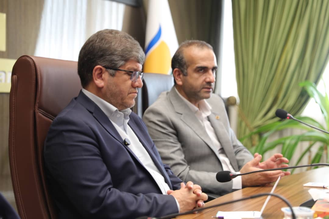 مجتمع بندری کاسپین از بنادر مهم دریای کاسپین است که قادر به ایفای نقش مهمی در توسعه مناسبات کشورهای منطقه خواهد بود