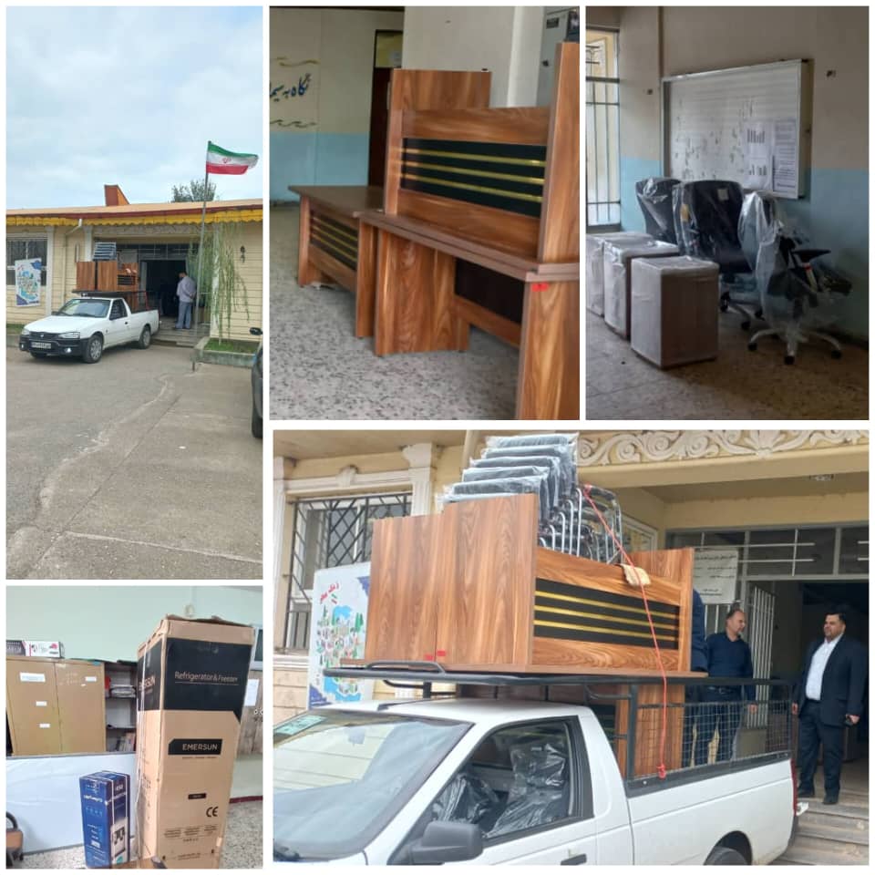 تجهیز و بهسازی ۳۶ مدرسه در منطقه آزاد انزلی با بیش از ۷ میلیارد تومان اعتبار