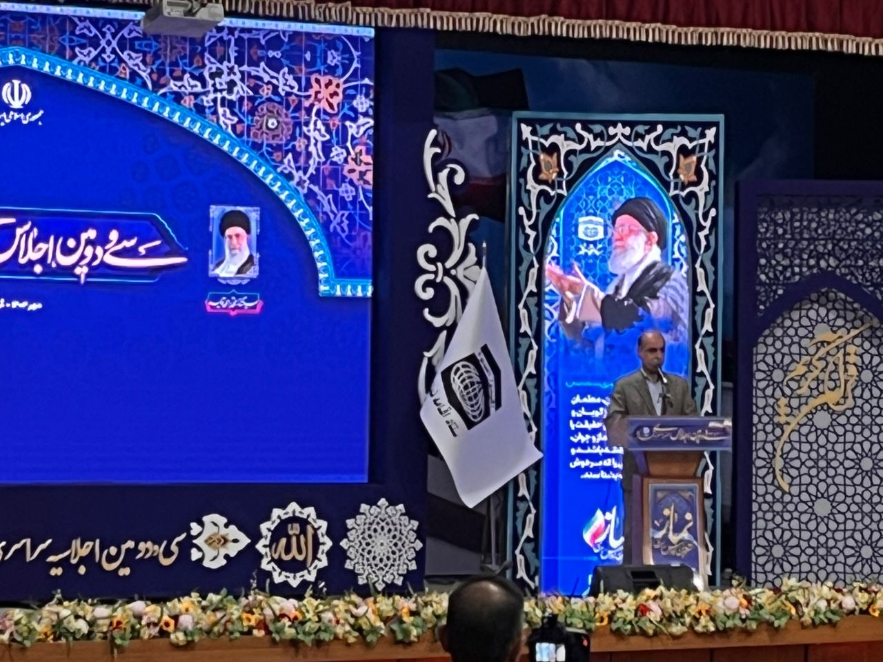 آثار معنوی اجلاس نماز برای استان ماندگار خواهد بود