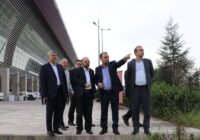 همكاری سازمان منطقه آزاد انزلی با راه‌آهن و گمركات گیلان در مسیر توسعه لجستیك و ترانزیت بین‌المللی