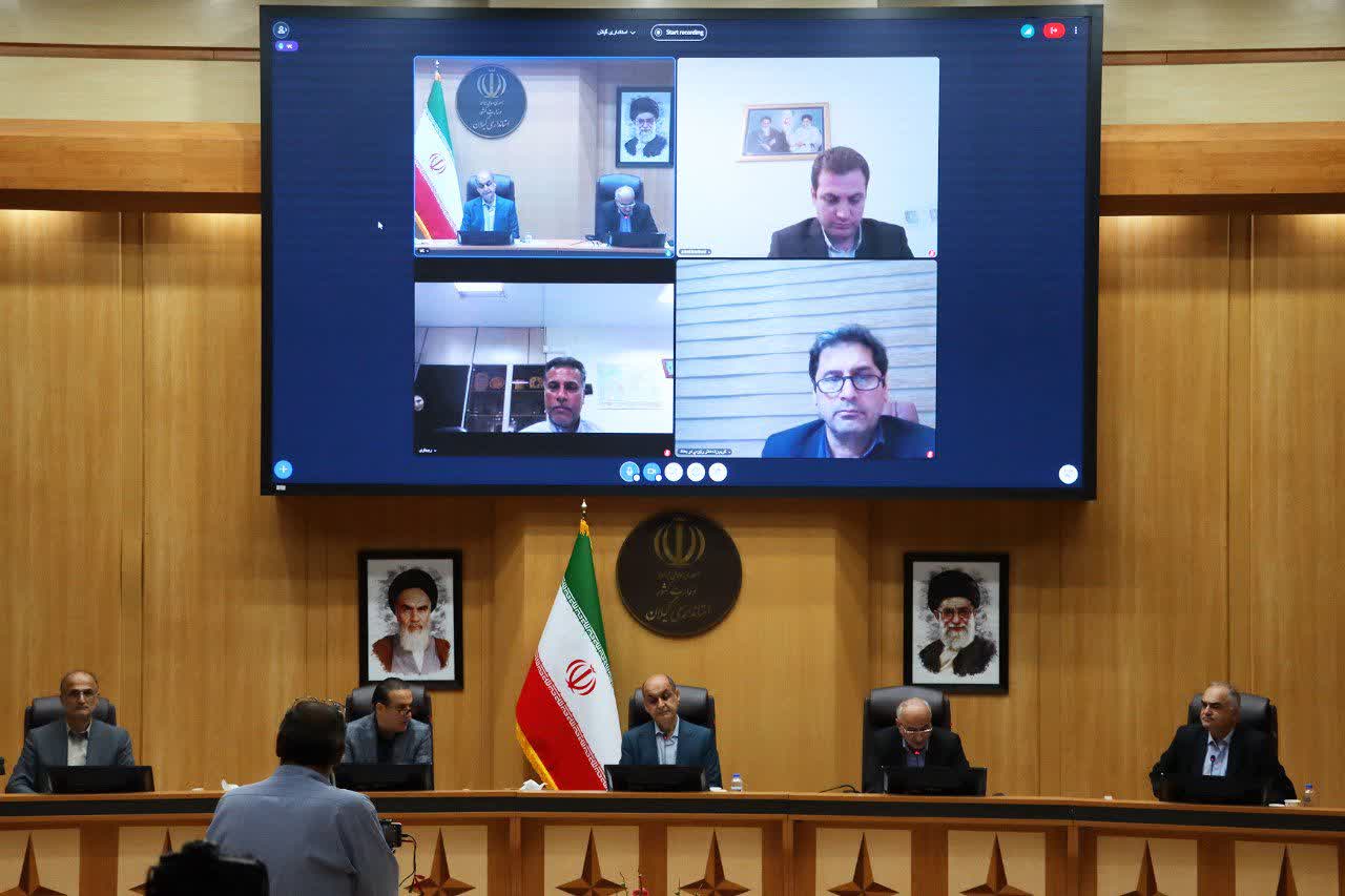 گیلان،مصمم بر توسعه روابط اقتصادی با کشورهای همسایه است