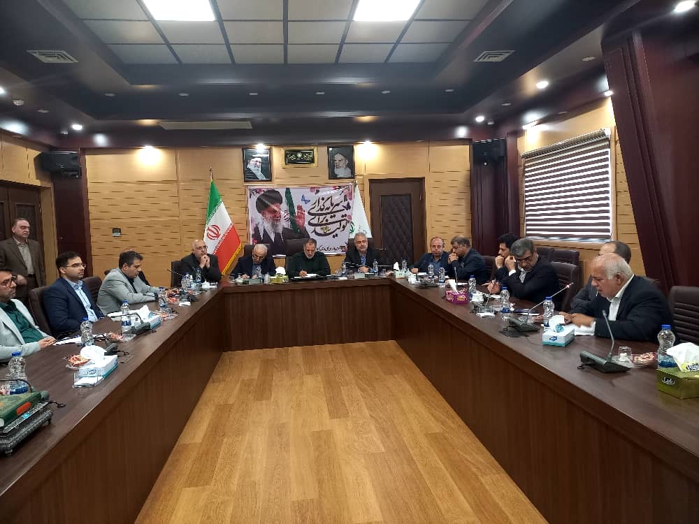 لزوم تسریع در تکمیل زیرساختهای باقیمانده در شهر صنعتی رشت