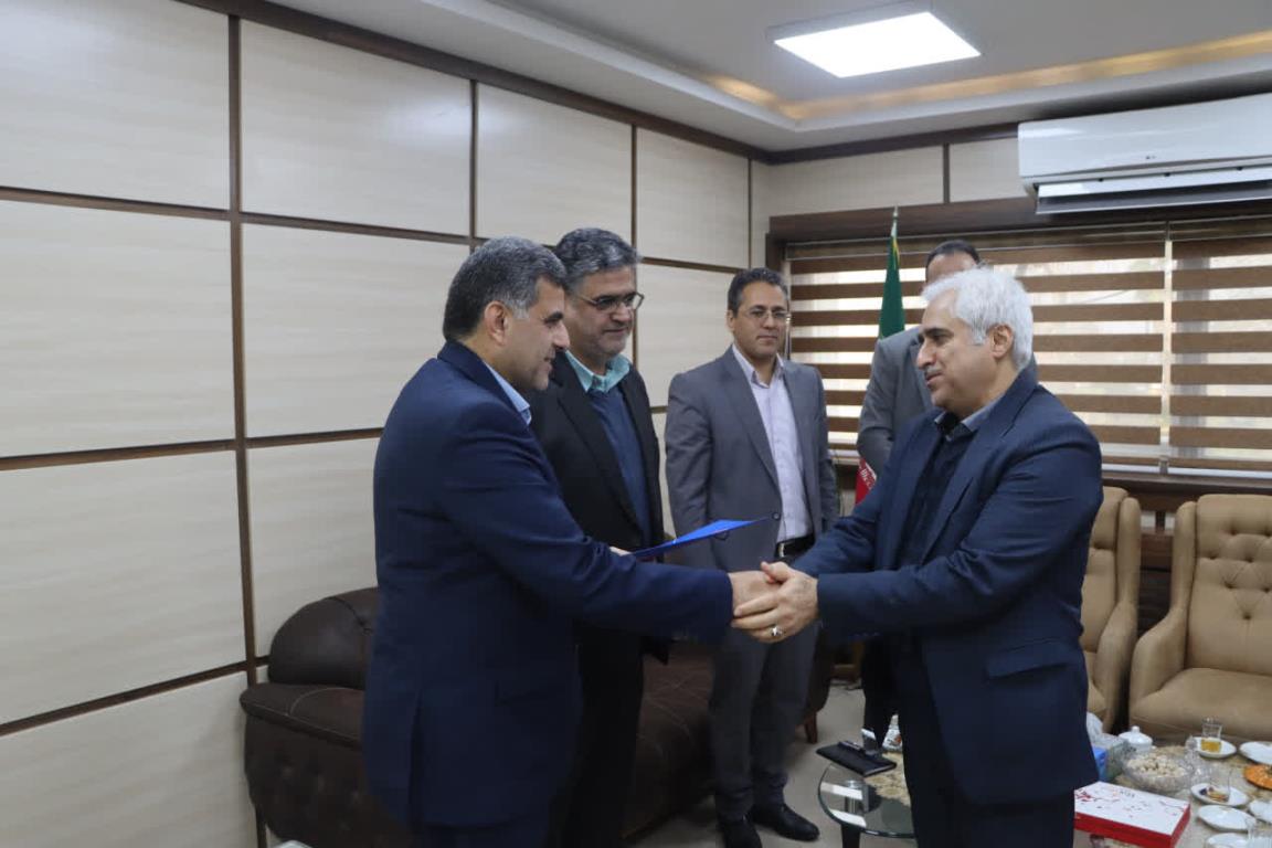 سرپرست بنیاد مسکن انقلاب اسلامی شهرستان آستانه اشرفیه معرفی شد