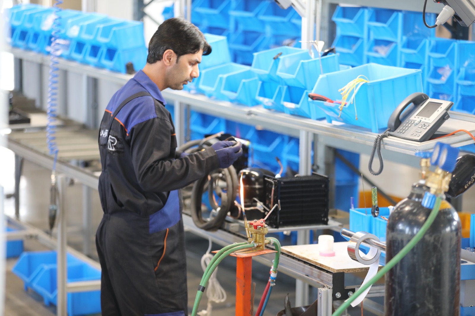 افزایش ۱۹۸ درصدی صادرات محصولات تولیدی این منطقه در هشت ماهه ۱۴۰۴