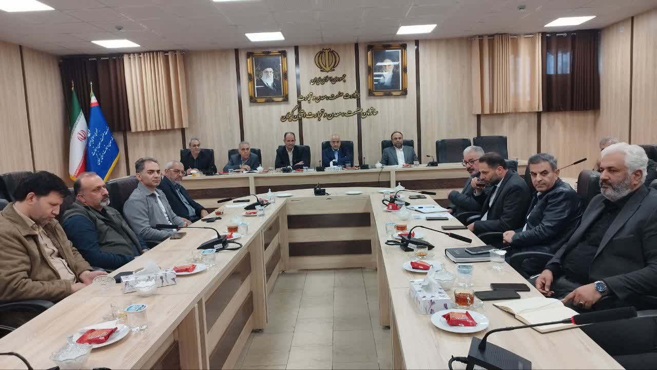 خودنظارتی، رکن اصلی عبور از چالشهای صنفی / با التهابات تصنعی در بازار برخورد جدی میشود