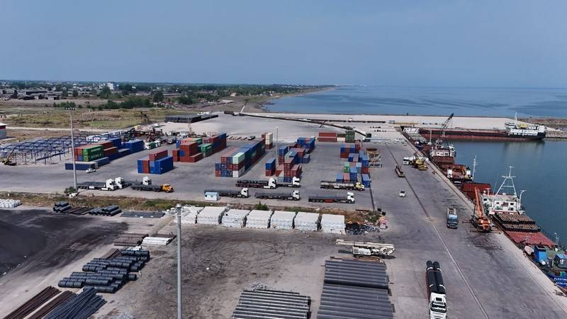 صادرات در منطقه آزاد انزلی جانی تازه گرفت/ ثبت رشد کم‌سابقه ۲۰۳ درصدی در صادرات