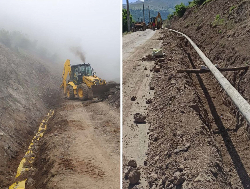 جذب بیش از ۲۵ هزار مشترک جدید گاز در استان گیلان