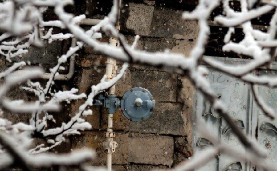 تاکید بر مدیریت مصرف گاز در پی افزایش سرمای شدید و کاهش دمای هوا