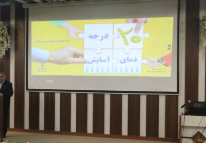 افزایش ۱۳ درصدی مصرف گاز بخش خانگی استان گیلان