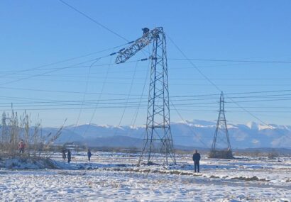 دو پست فشارقوی پل جانبازان و ناحیه جنوب گیلان از مدار خارج شدند