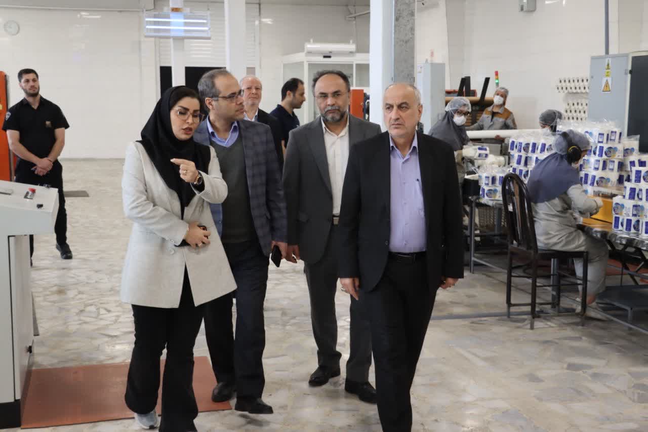 سرمایهگذاری ۲۳۰ هزار میلیاردی صنعتی در سال جاری