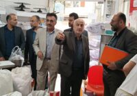 کشف یک انبار کالای قاچاق به ارزش ۴ میلیارد تومان در گیلان