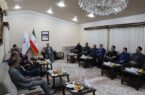 تقدیر استاندار از عملکرد شهردار رشت؛ همدلی و ثبات مدیریتی، رمز موفقیت شهر در روزهای سخت تقدیر استاندار از عملکرد شهردار رشت؛ همدلی و ثبات مدیریتی، رمز موفقیت شهر در روزهای سخت