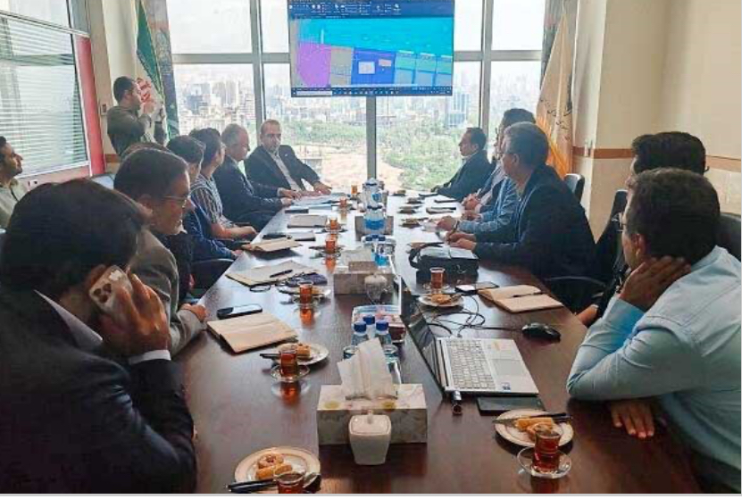 توسعه شبكه ریلی بندر كاسپین برای افزایش ظرفیت ترانزیتی در دستور كار قرار گرفت
