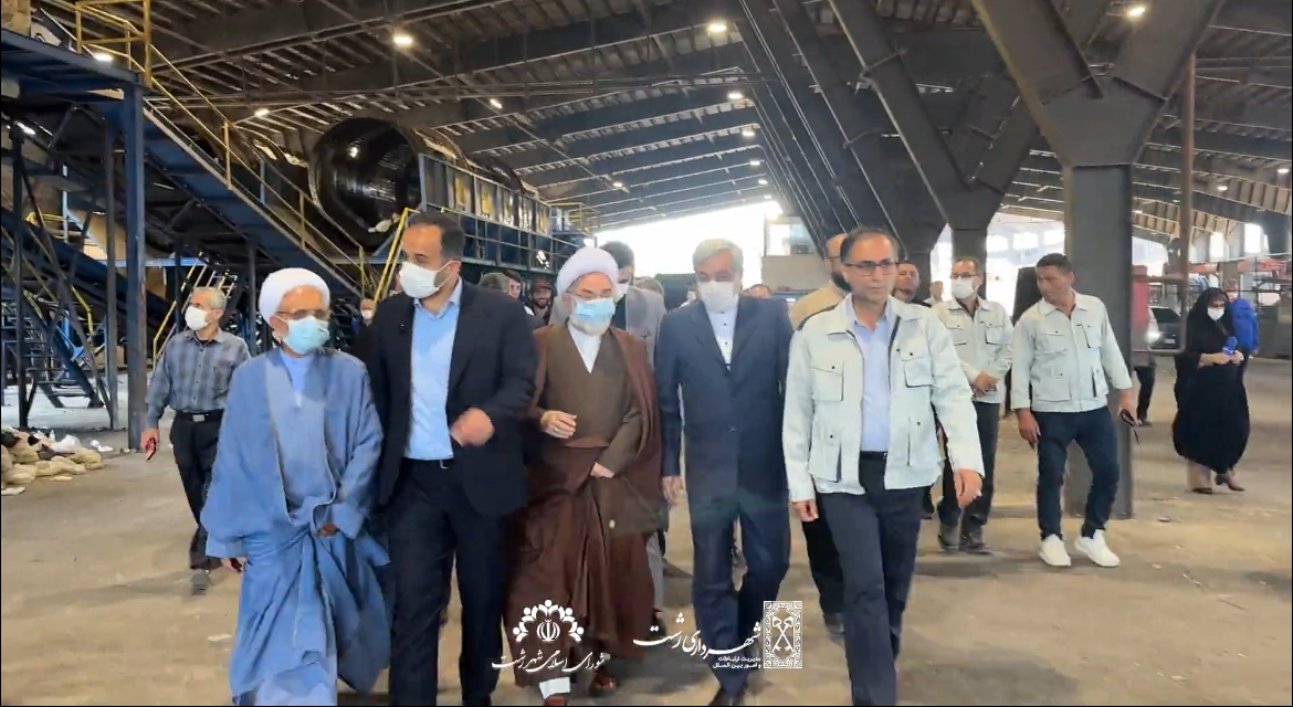 بحران پسماند گیلان در دستور کار ویژه