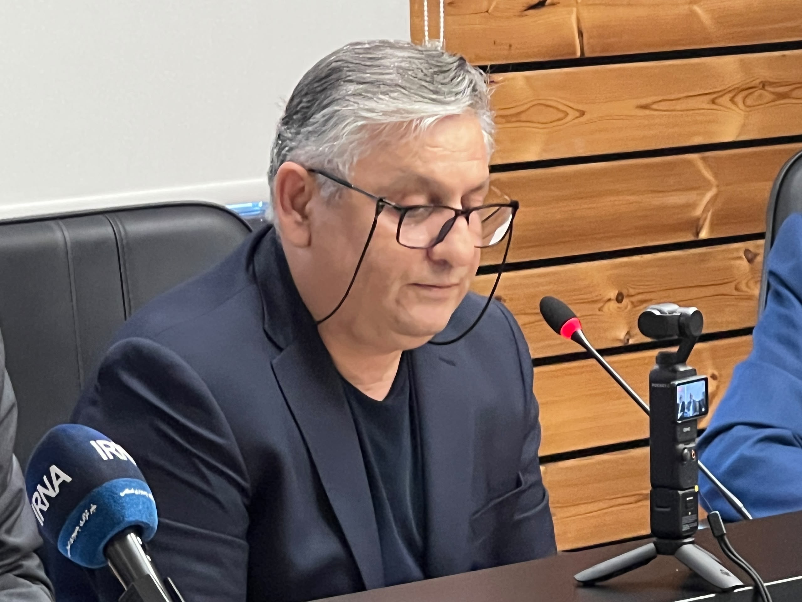مشکل تراز تجاری با روسیه را باید رسانهها کنکاش کنند