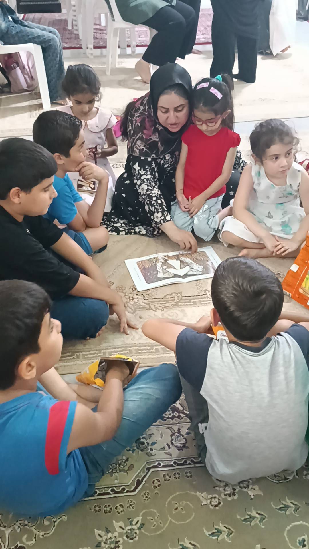 روایتی از یک حرکت فرهنگی مردمی