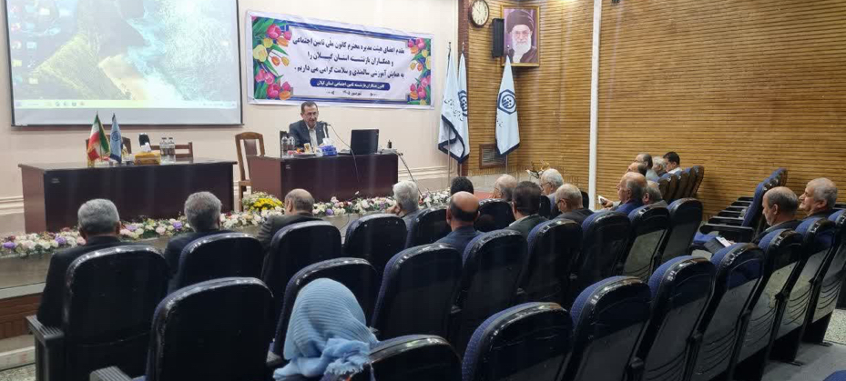 بازنشستگی آغاز فصلی نوین برای بهره گیری از تجارب ارزشمند است