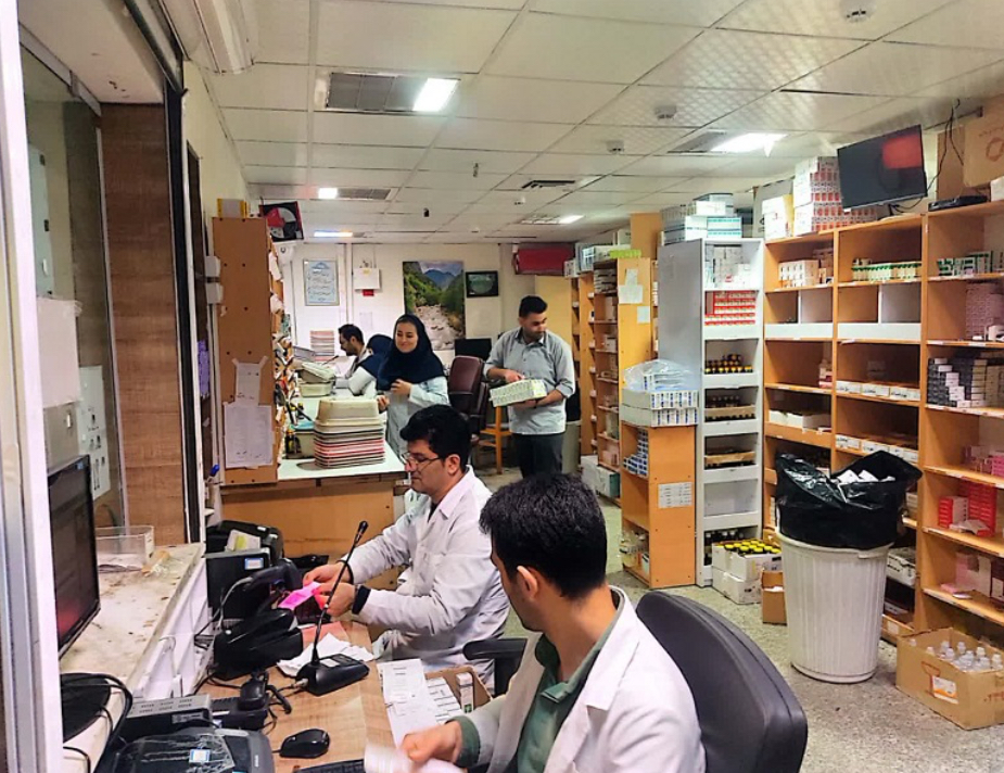 پرداخت ۲ هزار و ۱۴۵ میلیارد ریال از مطالبات داروخانه و مراکز درمانی گیلان